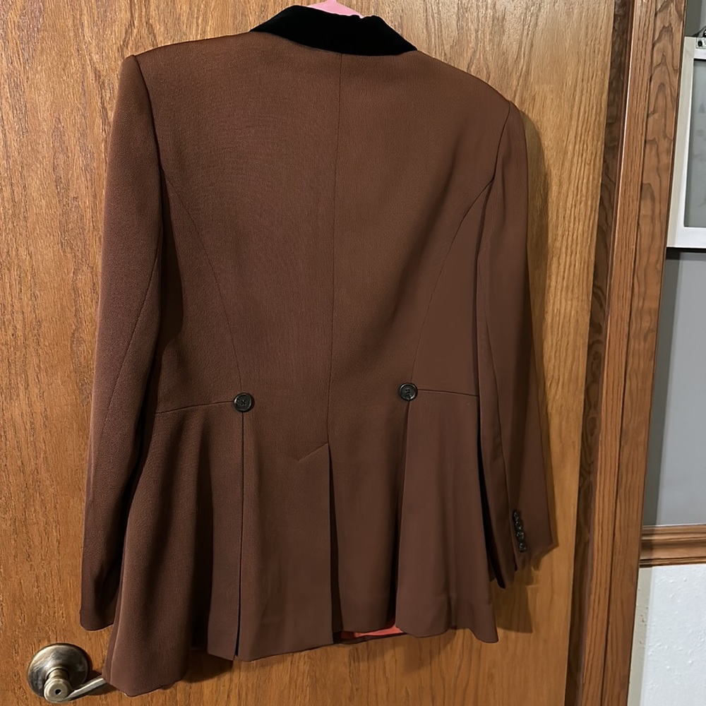 Lauren Ralph Lauren Equestrian blazer size 12p - Picture 13 of 17